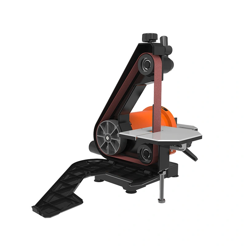 Allwin Belt Disc Sander - lixadeira de madeira de 125 mm para Woodworking