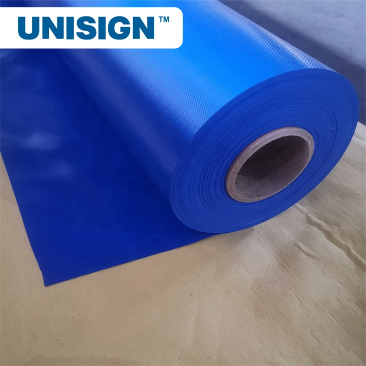 1000dx1000d 20X20 500GSM UV Resistant Olive Green PVC Tarpaulin Material Roll China Manufacturer