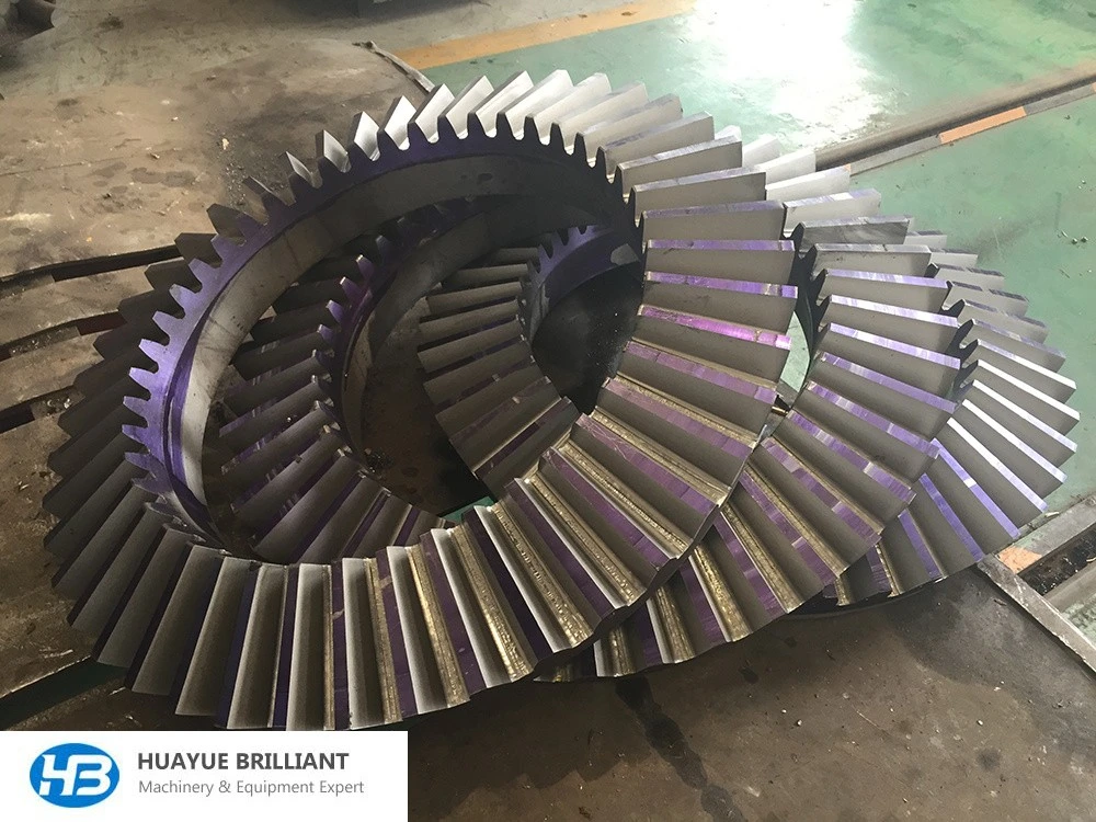 High Precision Carbon Steel Rack Gear and Pinion Gears