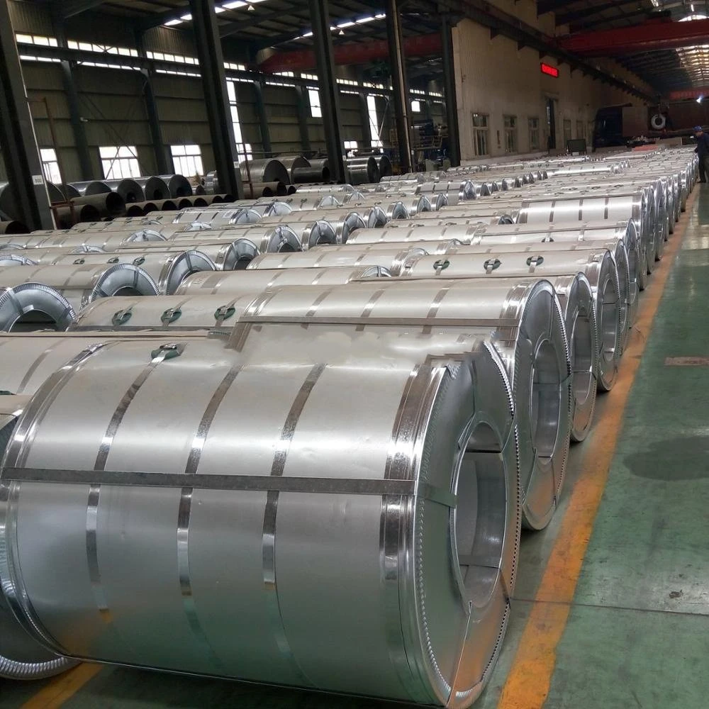 Afp G550 Az60 Az80 Az150 Aluzinc Galvalume Gl Steel Coil