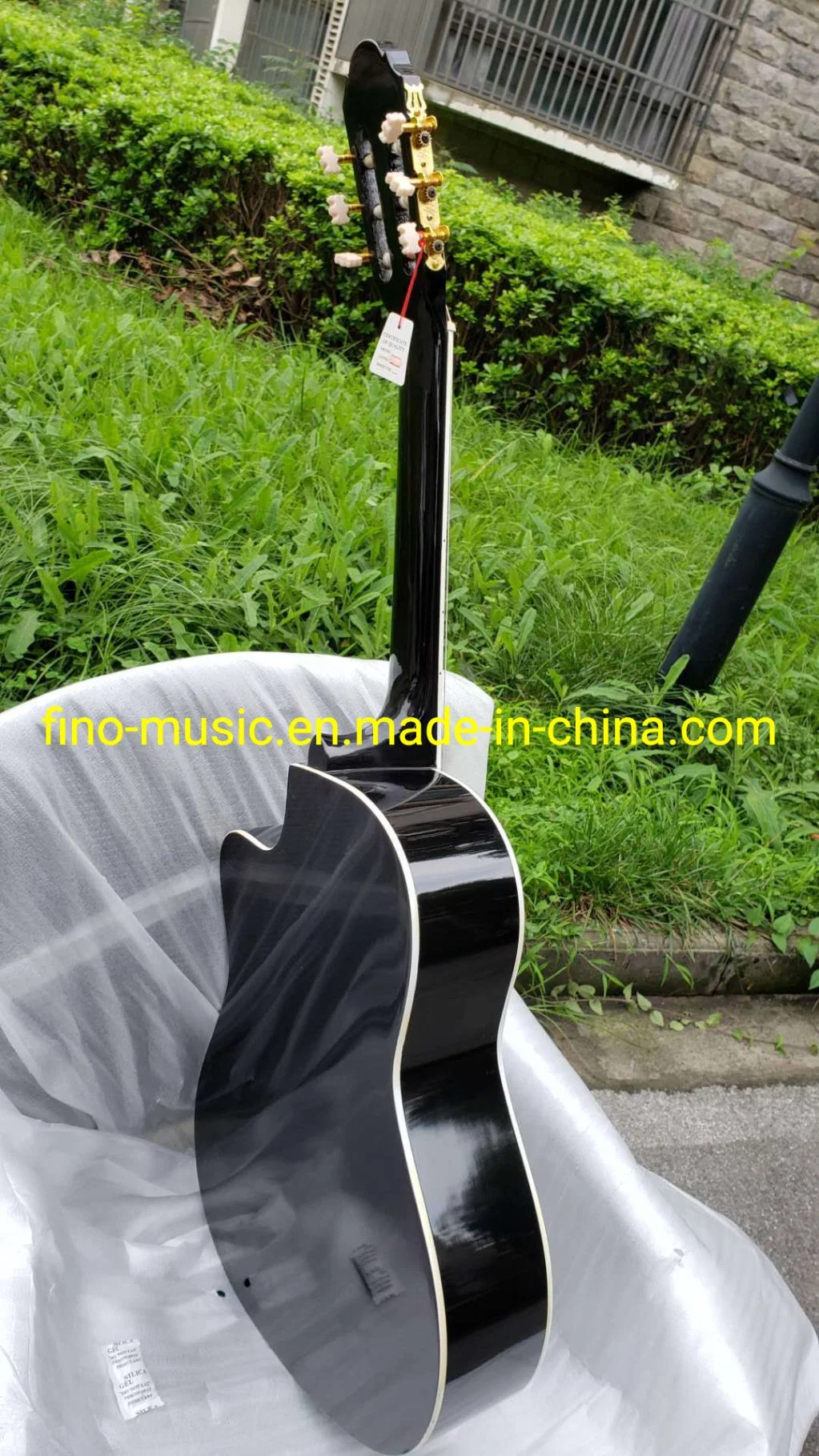 Custom Logo 39 Inch Classic Guitar Cheap Beginner Student Chinese Classical Guitar