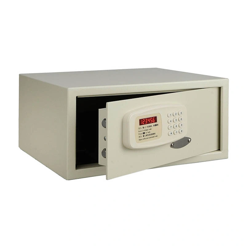 Electric Digital Passwork Steel Cash Room Safes Box for Hotel