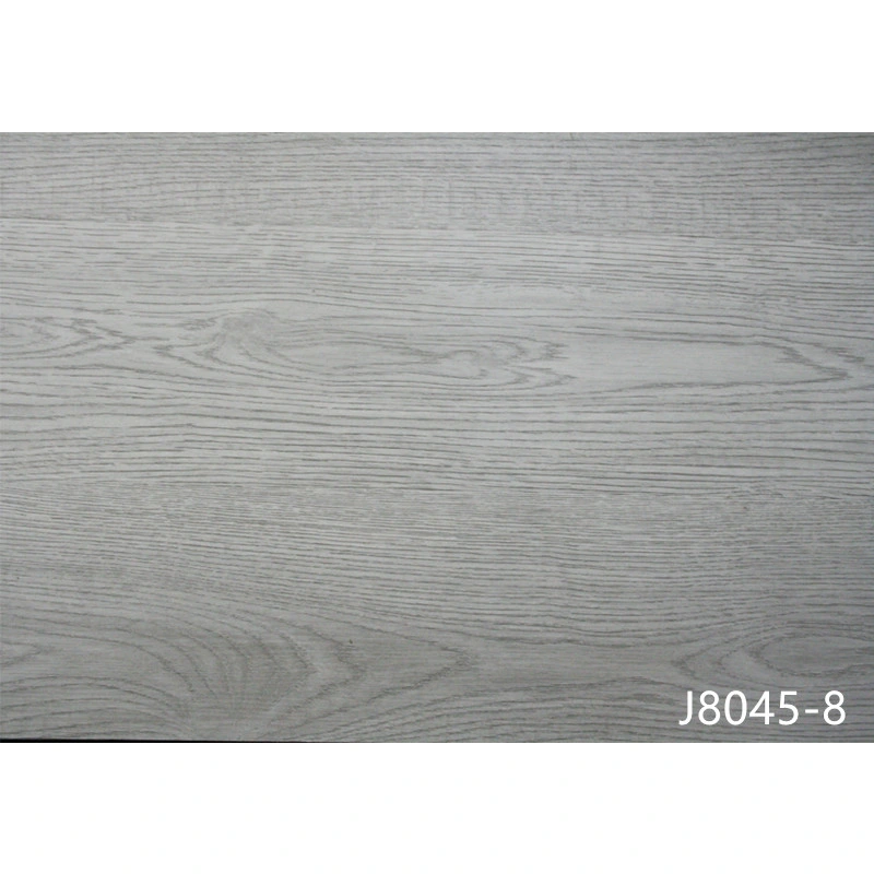 China Manufacturer Interlocking Click System PVC Spc Rigid Core Vinyl Plank Laminated Wood Flooring