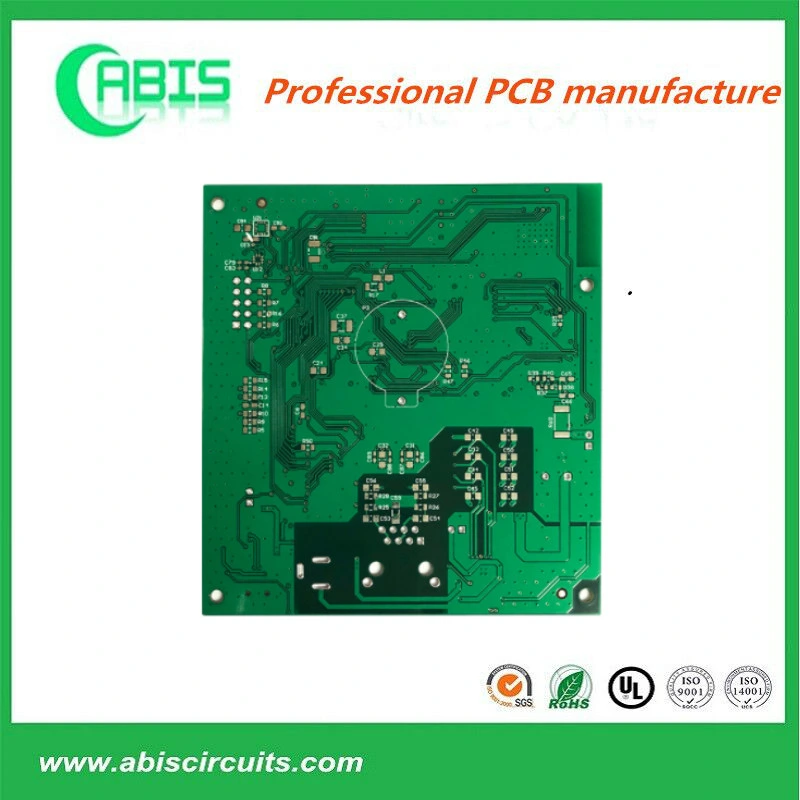 لوحة دوائر من Fr4 عالية الجودة للوحة PCB لطاقة الإمداد و البطارية
