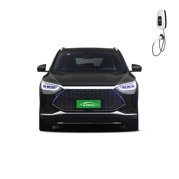 2023 Byd Song Plus EV Car DM-I 110km Flagship Plus Coche de SUV coche de vehículos de nueva energía