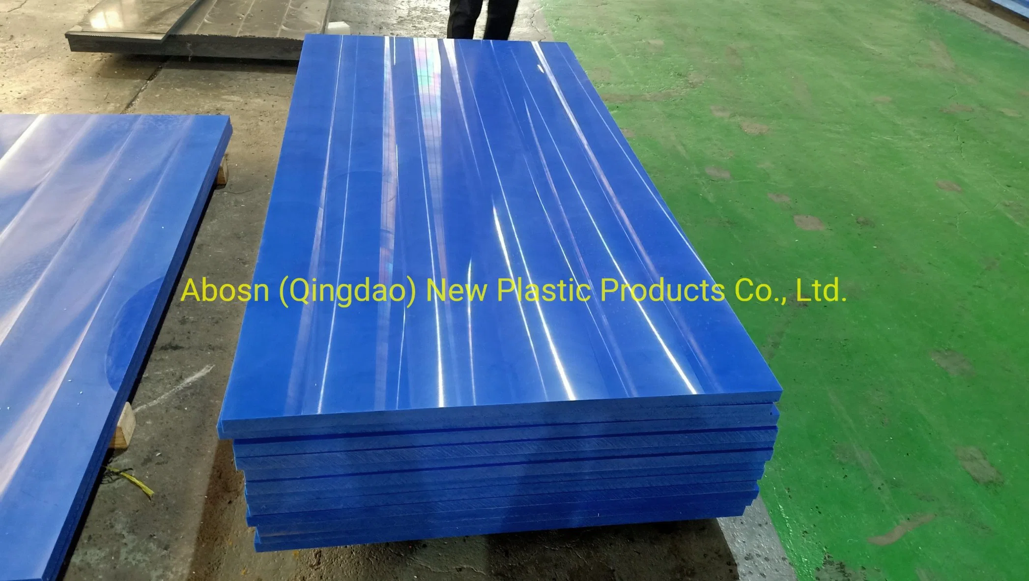 2022 Self Lubricating Flame Retardant UHMWPE Hopper Chute Liner Sheet