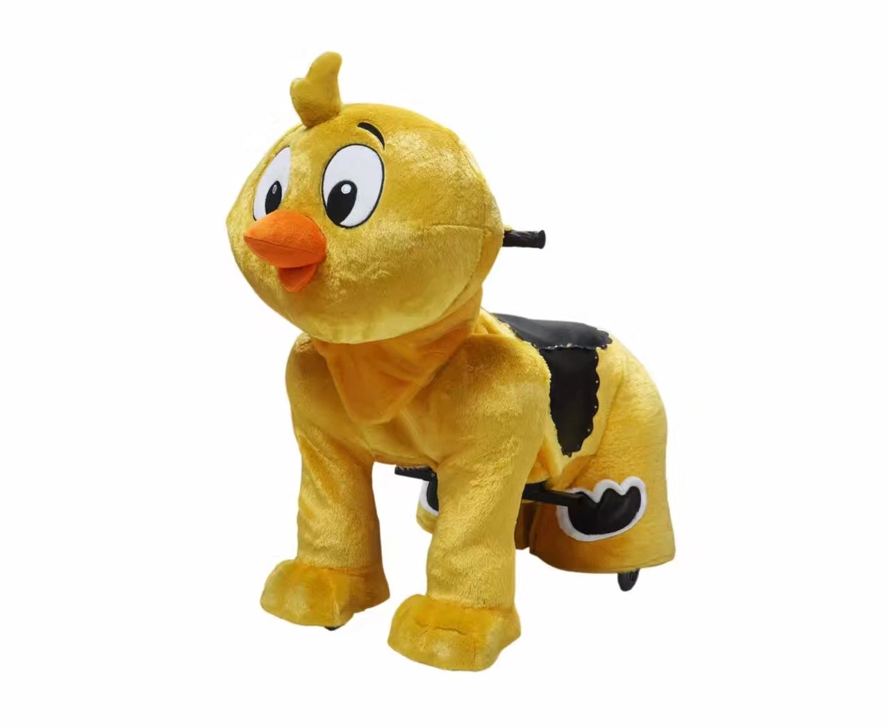 Paseos de peluche Kiddie Rides animales