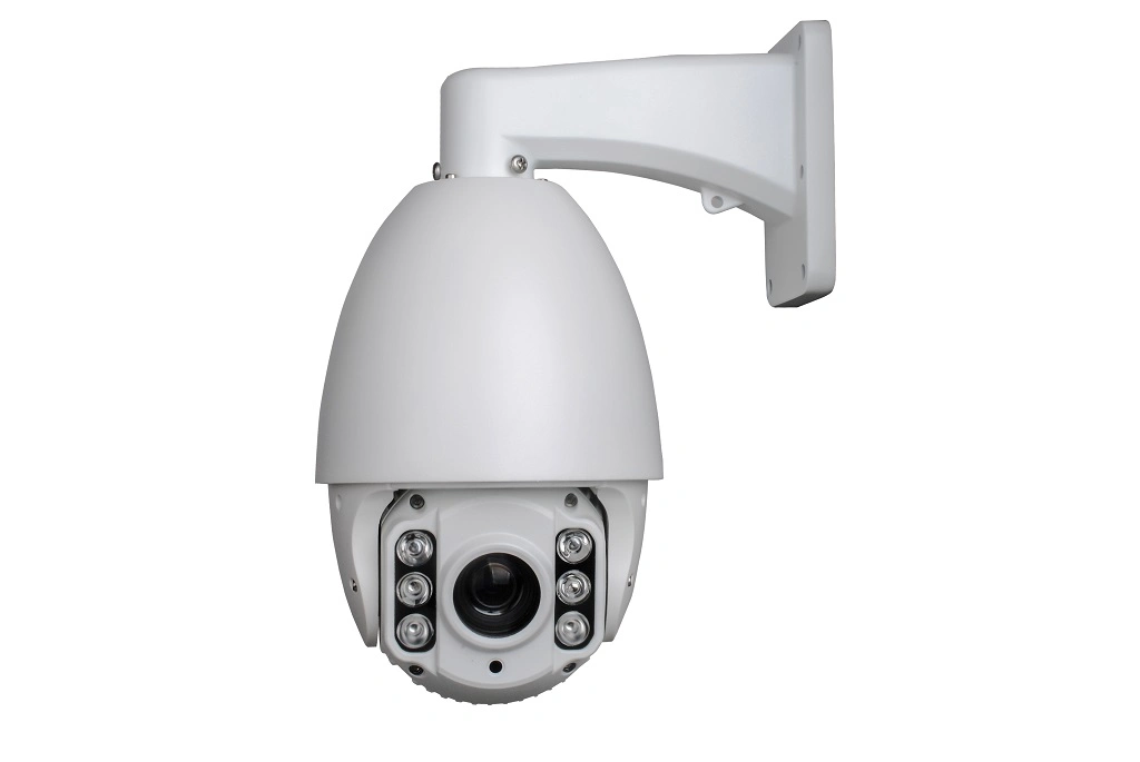 La FSAN 2MP 10X 4 pouces de vision nocturne infrarouge intelligent HD réseau dôme haute vitesse CCTV caméra PTZ de sécurité IP