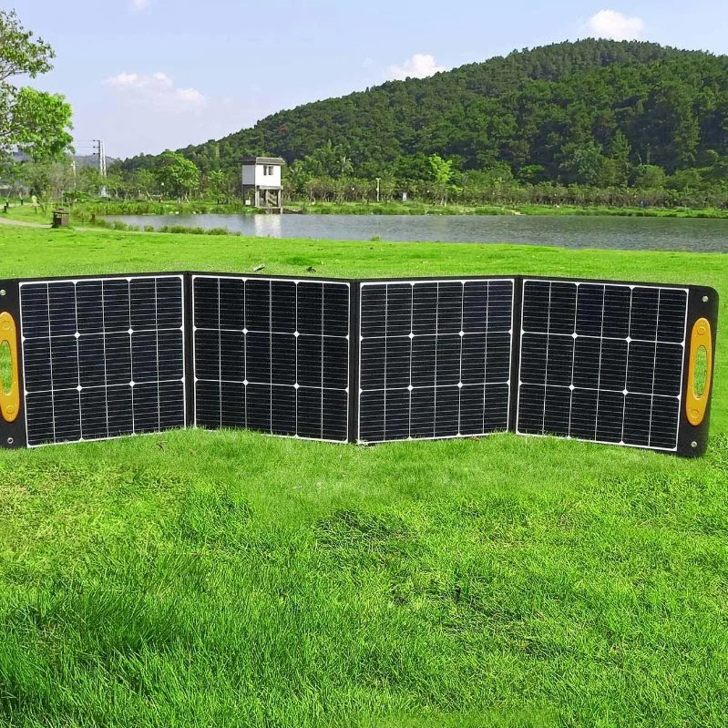 All Black Class a Solar Panel 420W 425W 430W 435W 440W 30 Year Warranty