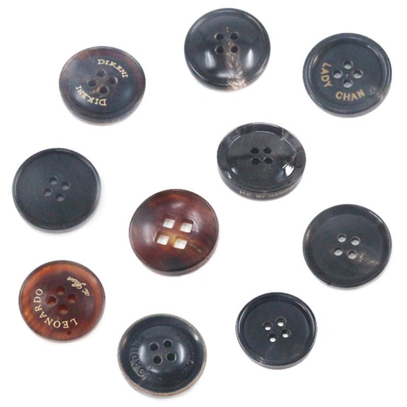 4 trous de l'écrou de haute qualité des fruits de boutons Corozo boutons pour les vêtements