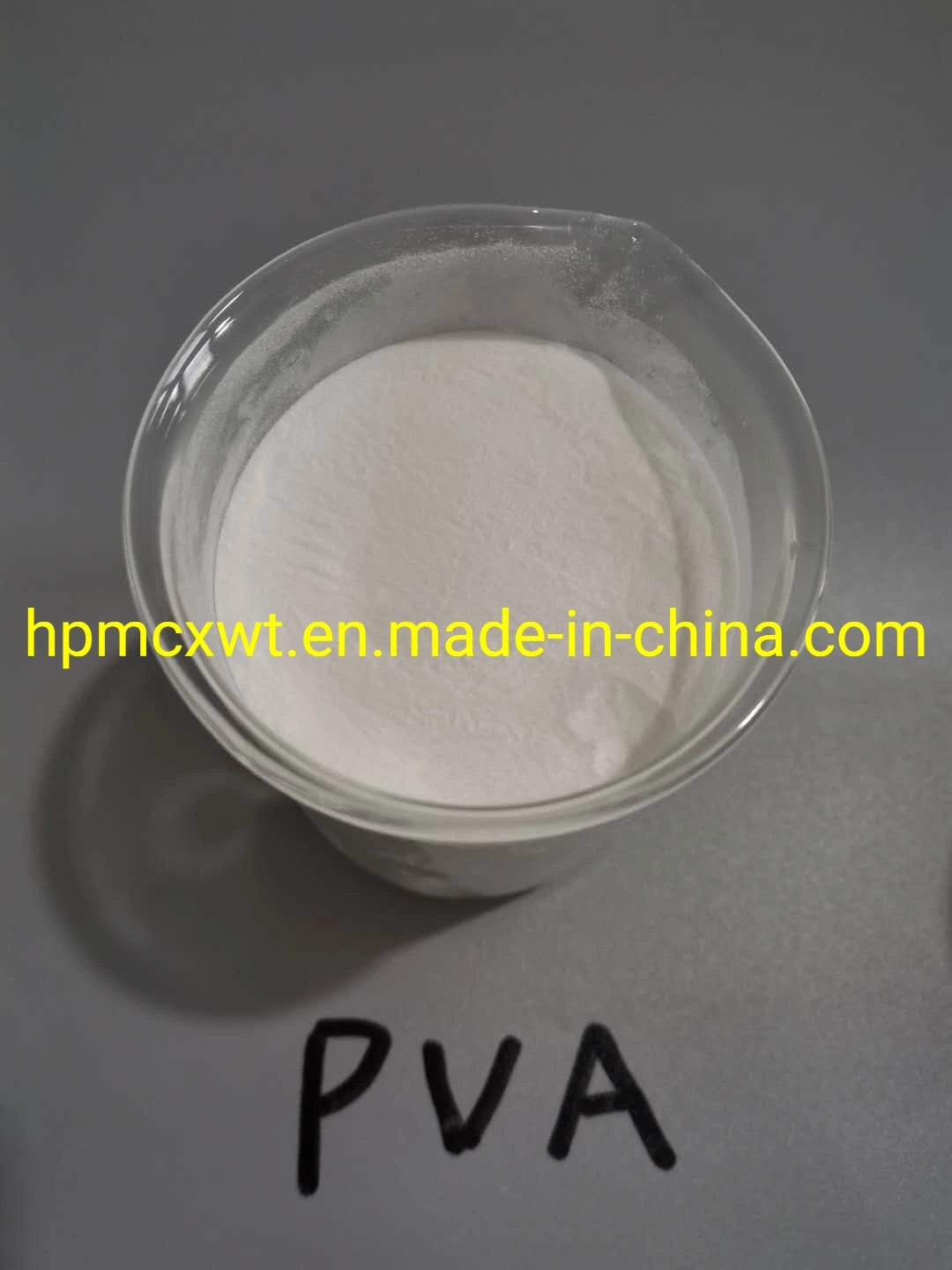 Special Additive Particle Polyvinyl Alcohol PVA for Cement Bag Adhesive