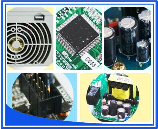 High Performance AC Motor Drive for Water Pump and Fan