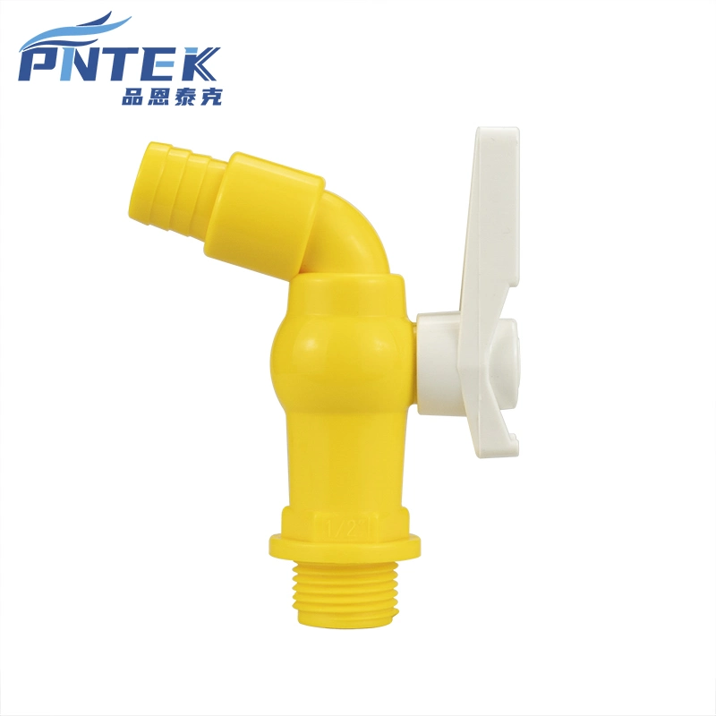 Pntek Kitchen Wall Taps Hot Water Dispenser Tap Taps Gewinde