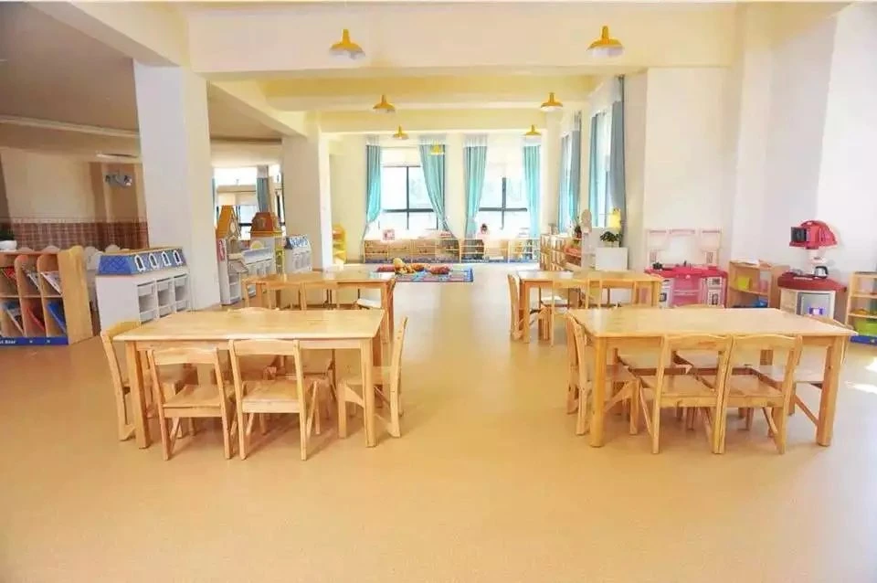 Modern Children Kindergarten School Furniture, Baby Chair Table Products Kids Furniture