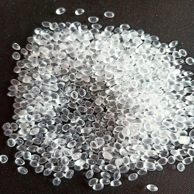 Thermoplastische TPE-Pellets Preis TPE TPR für medizinische Versorgung/ Spritze Dichtung/O-Ring/Beißring