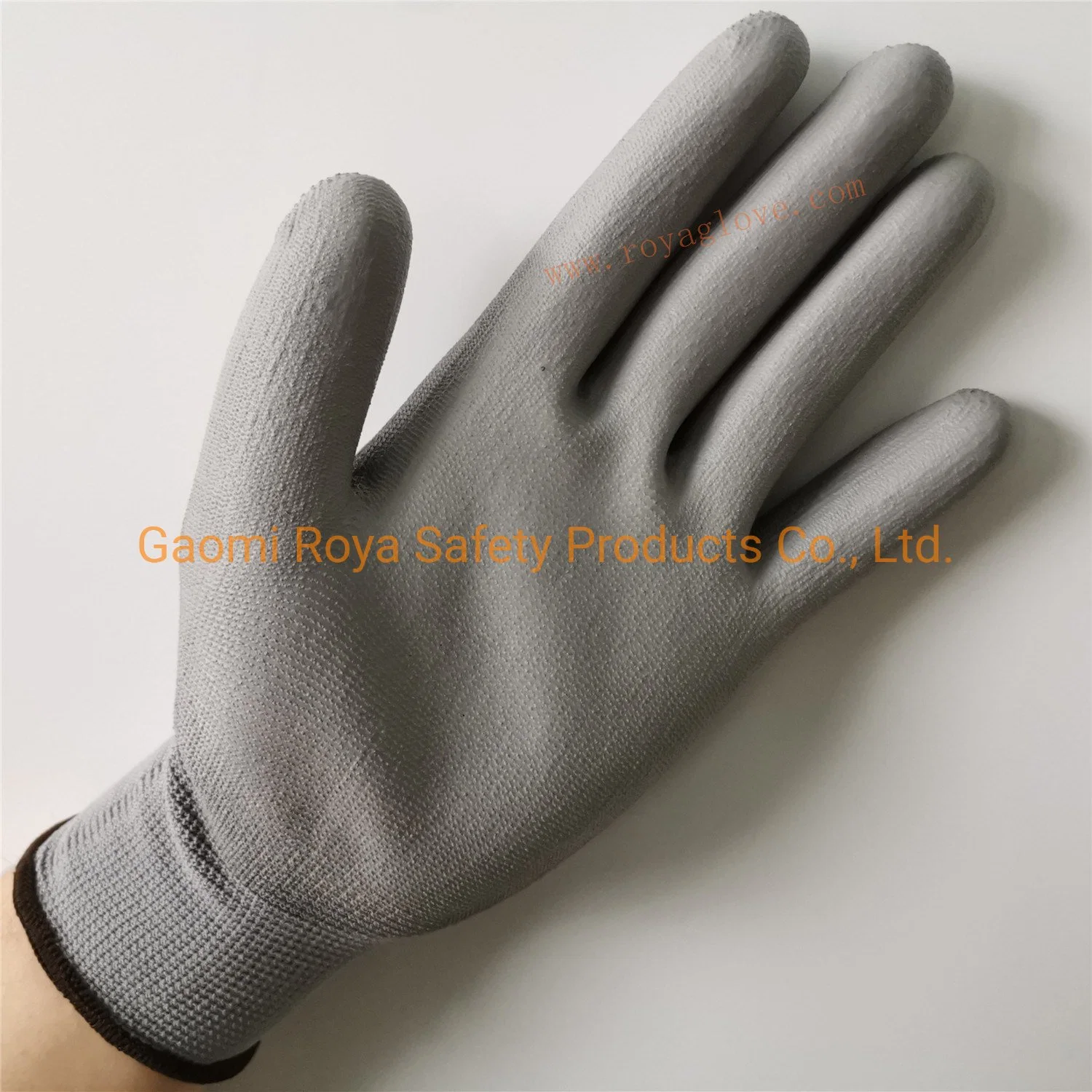 Safety Gloves/ PU Gloves /Safety Working Gloves /Guantes /Mitts/