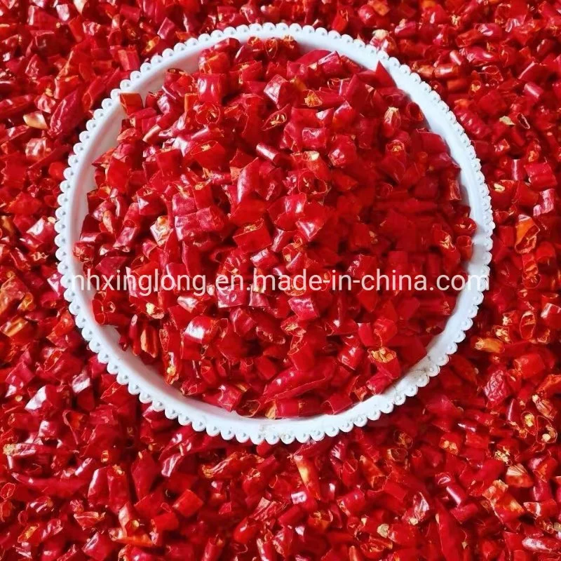 Crushed Red Chili Pepper Segment Chilli Rings