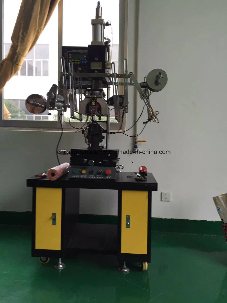 Heat Transfer Printing Machine