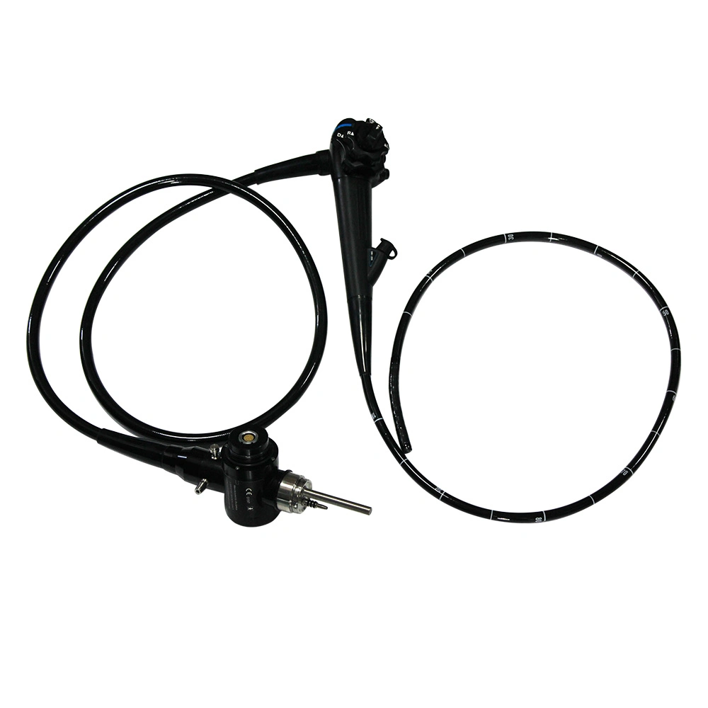 Medical Endoscope System Electric Video Flexible Portable Gastroscope and Colonoscope