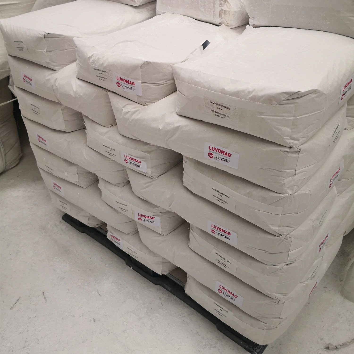 98.9% MGO Content Magnesium Oxide From China