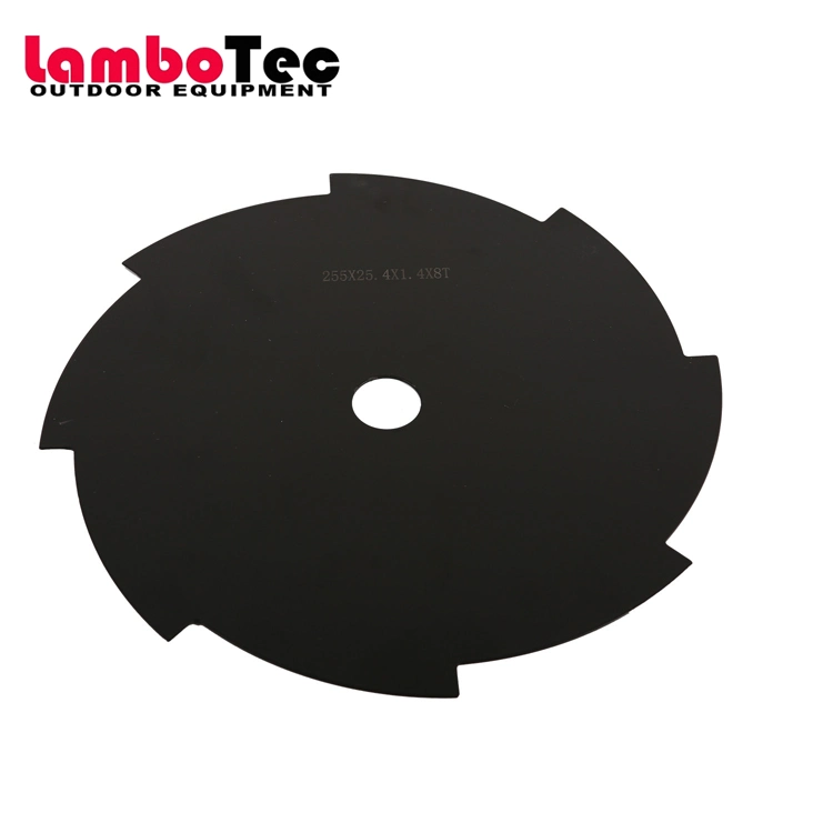 Lambotec 40t Steel Grass Brush Cutter Metal Blade