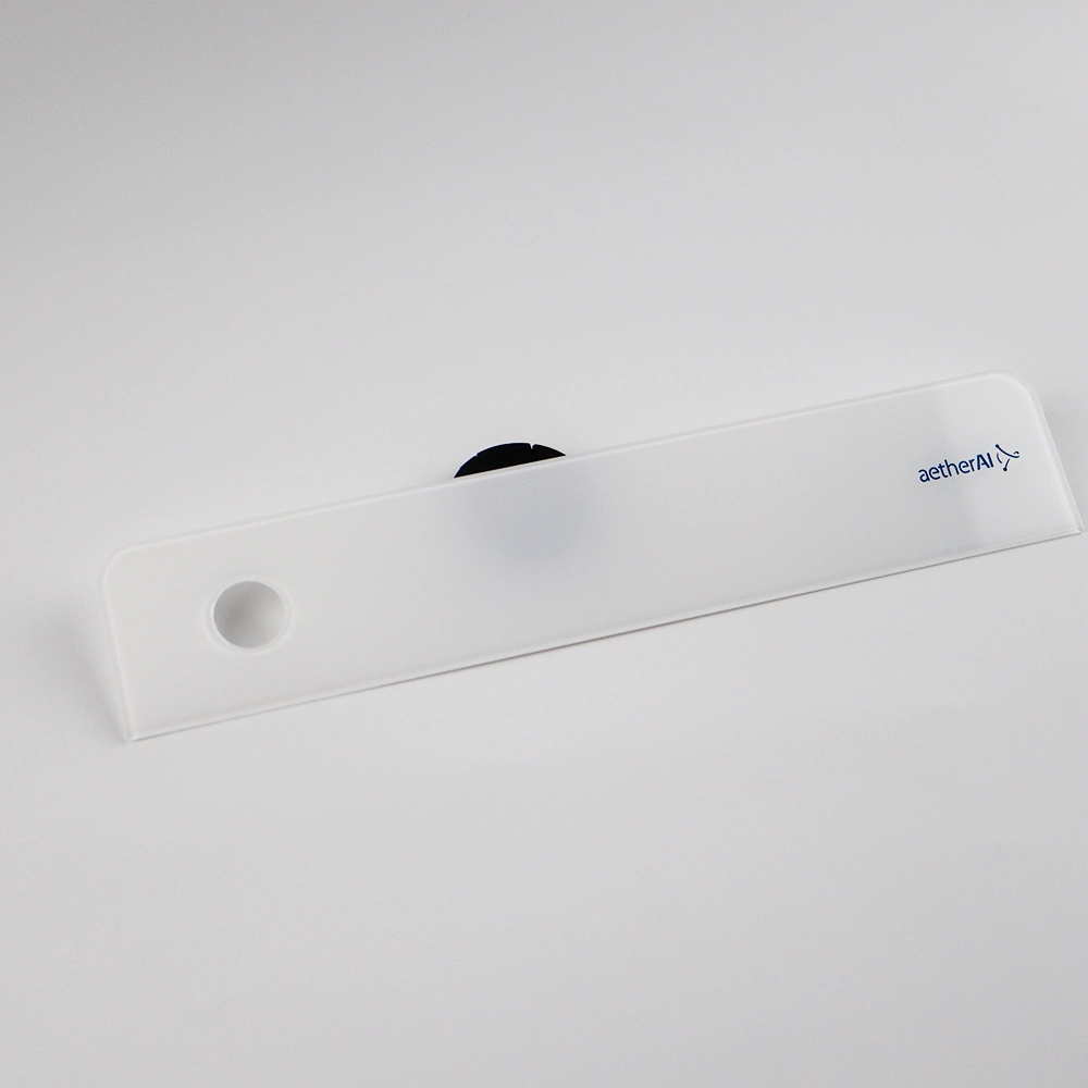 Polycarbonate d'impression de 0.5mm pour signer Board / Feuille d'étiquettes