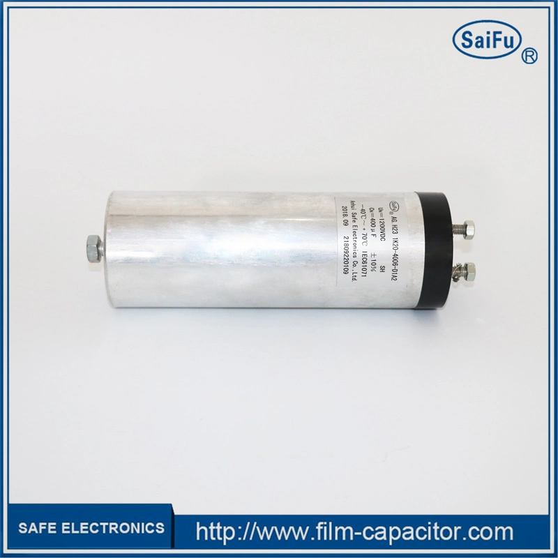 440UF 700VDC DC-Link Capacitor (أسطوانة طاقة الرياح الكهروضوئية)