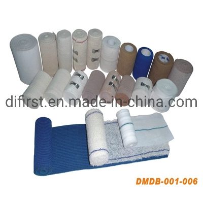 Disposable Medical Conforming Bandage for Emergency Dmdb-001-006