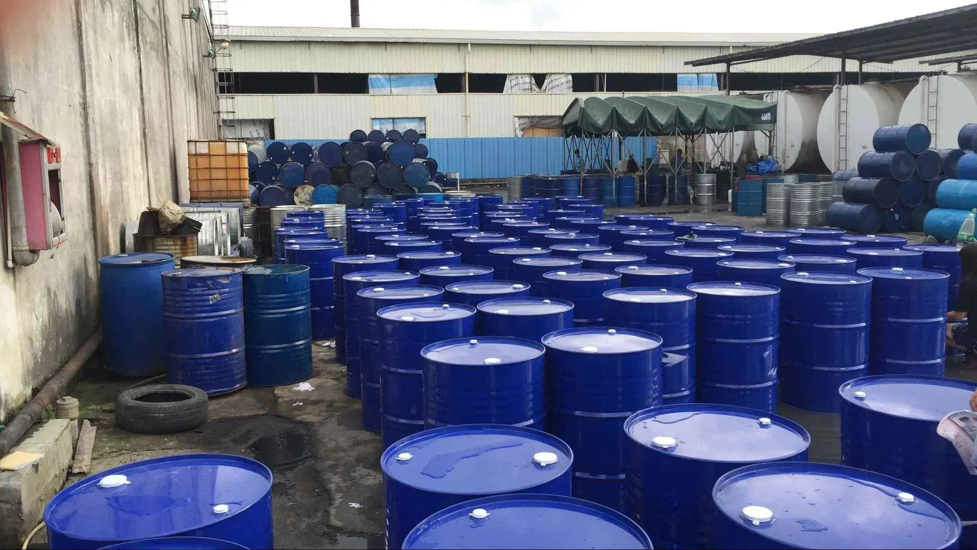 White Oil, White Mineral Oil, Liquid Paraffin Oil for Lubricating Oil