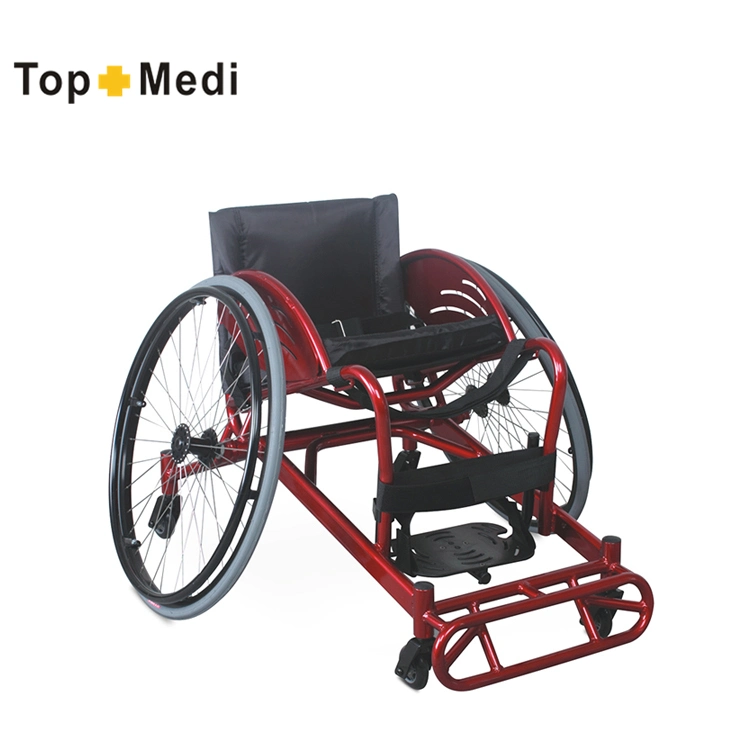 Ultra Lightweight Aluminum Manual Leisure Sport for Disabled