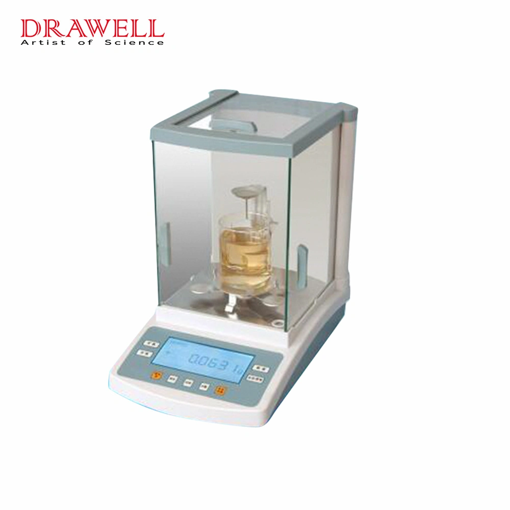 Accurate Digital Balance Price 0.1mg Precision Electronic Balance Laboratory Analytical Balance