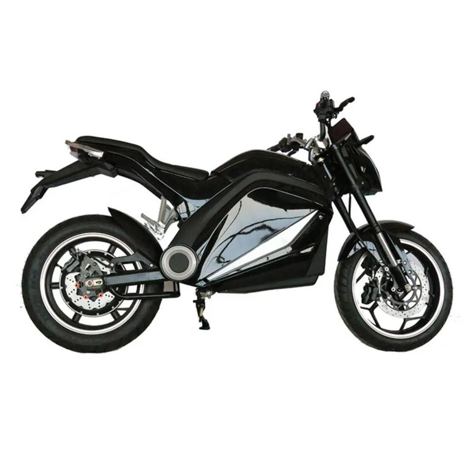 Fast 2000W 72V 22Ah o 96V de freno de disco grande Angel Diablo Lámpara Ojo Motos ciclomotor motocicleta eléctrica con batería