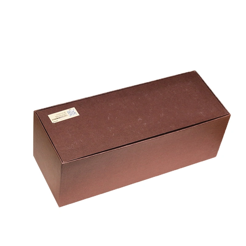 China Wholesale/Supplier Custom Brown Special Paper Gift Box for Smart Home Products Packaging with EVA Liner (luxury cardboard material)