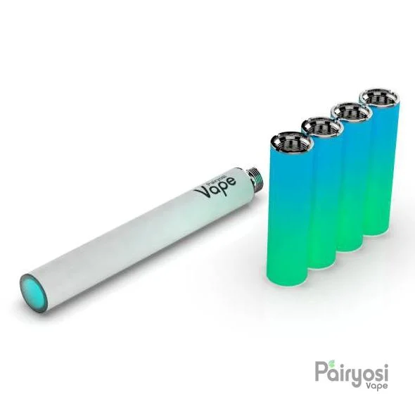 Rechargeable 510 Cigalike Starter Kit OEM Wholesale/Supplier I Vape Pen Disposable/Chargeable Cartridges Catomizers Prefilled Tobacco and Methol Flavors