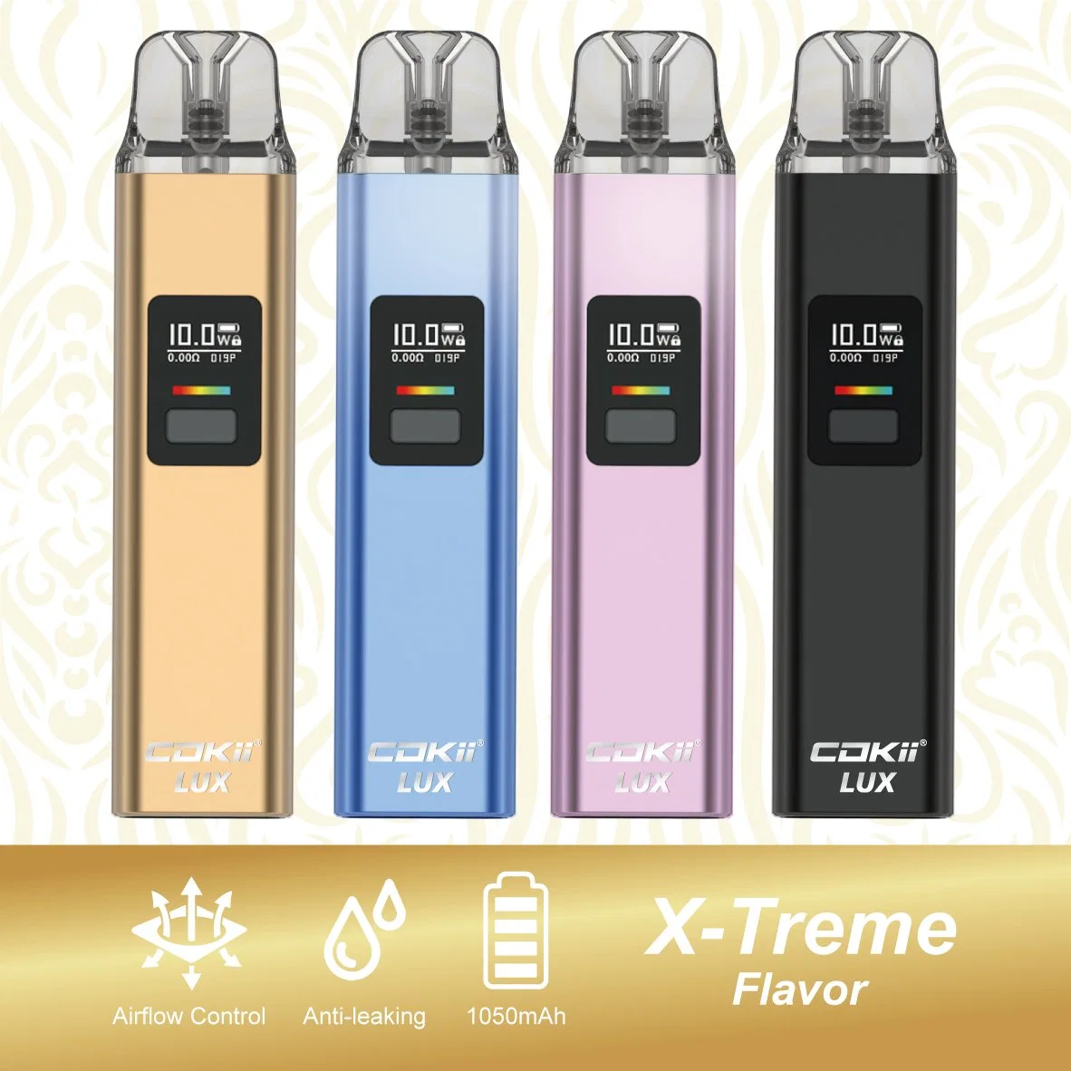 Crystal Prime Electronic Liquid Ultra Aroma Diffuser Pen 7000 800 Puffs Plus Vaper Digital Pod E Cigarette Price Disposable/Chargeable Vapes