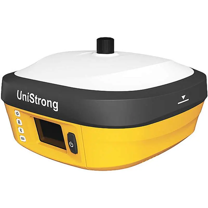 Novo GPS interno Radion Unibstrong G990II E800 GNSS original de 7 W. Base com Surpad4.2