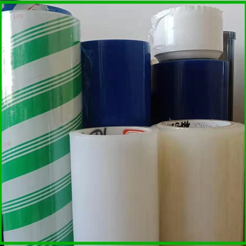 High Temperature Resistance PE Protective Film for Polycarbonate Solid Sheet