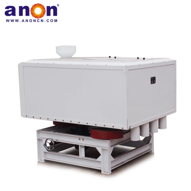 Anon 30-40 Ton Automatic Complete Rice Mill Plant High Polished Whole Rice Rate High Efficiency Stable Performance Powerful Motor Professional Rice Processing