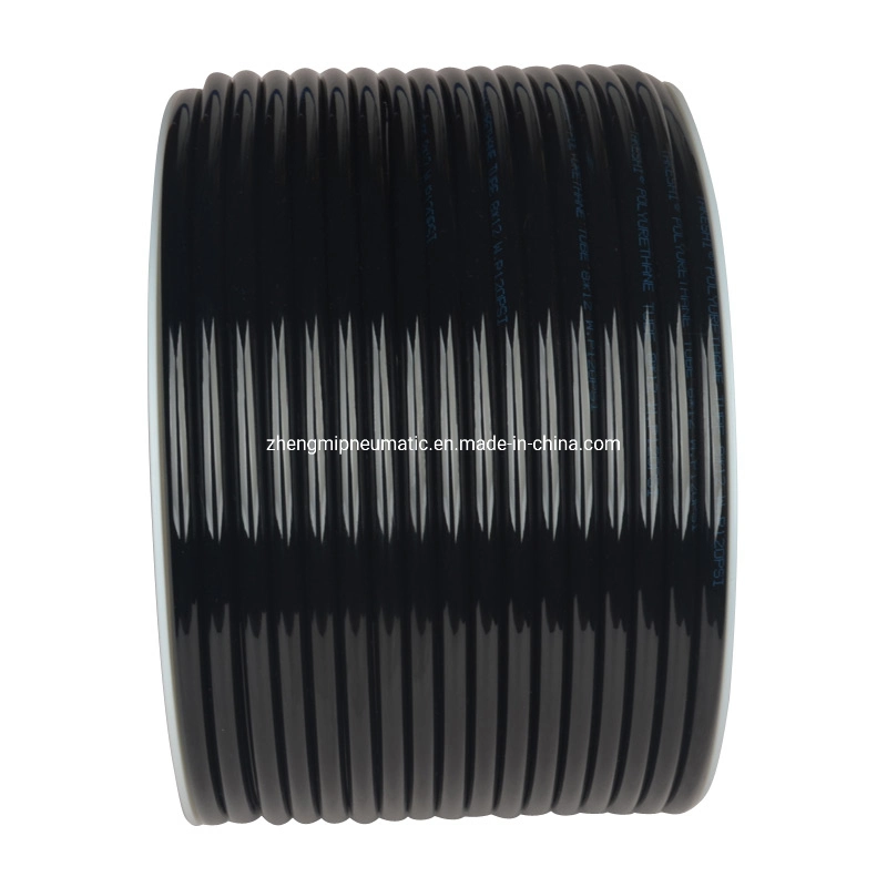 Soft Hydrosis PU resistente Sh. Un tubo de agua85 Los tubos de plástico PU 10*6mm