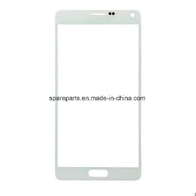 Outer Front Screen Glass Lens for Samsung Galaxy Note 4