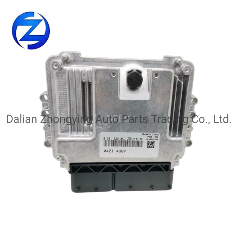 Unidade de controlo electrónica Deutz Tcd2013 de alta qualidade ECU 04214366