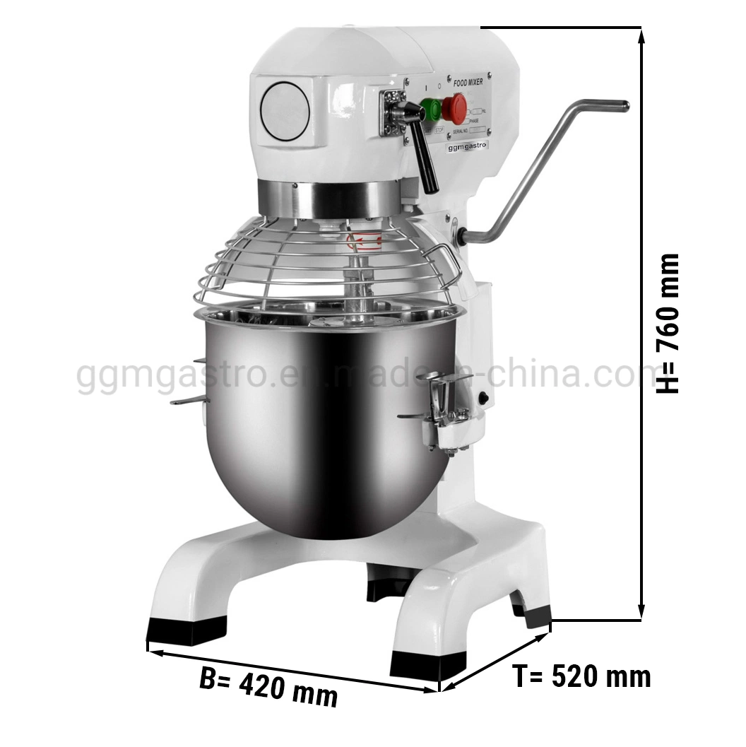Good Price Planetary Mixers Commercial Dough Mixer