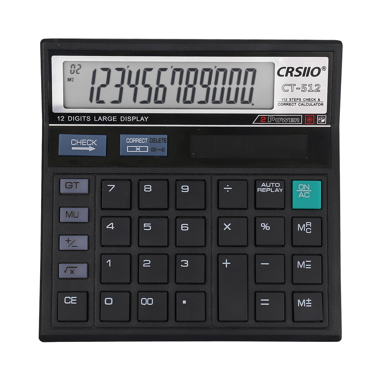 Specialized Calculator for Financial Account Business Calculator Desktop Calculator