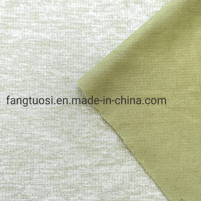 Wholesale/Supplier Antimicrobial 100 Cation Polyester Sweat Wicking Fabric for Sportswear