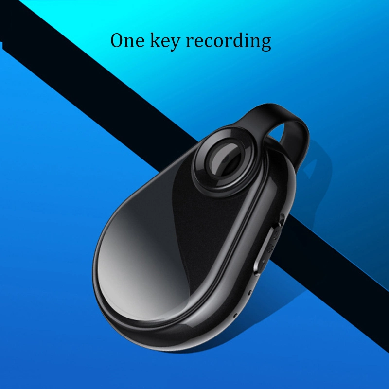 HD Mini Camera Espia Voice Recorder Dictaphone 1080P Micro Cam Body Sport Clip Necklace Video DVR Record Support Hidden TF Card