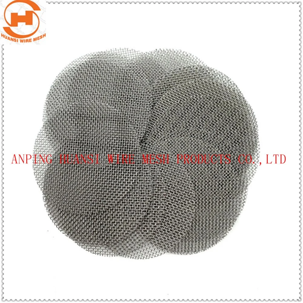 Stainless Steel Wire Mesh Cap Filter / Bowl Shape Mesh Strainer