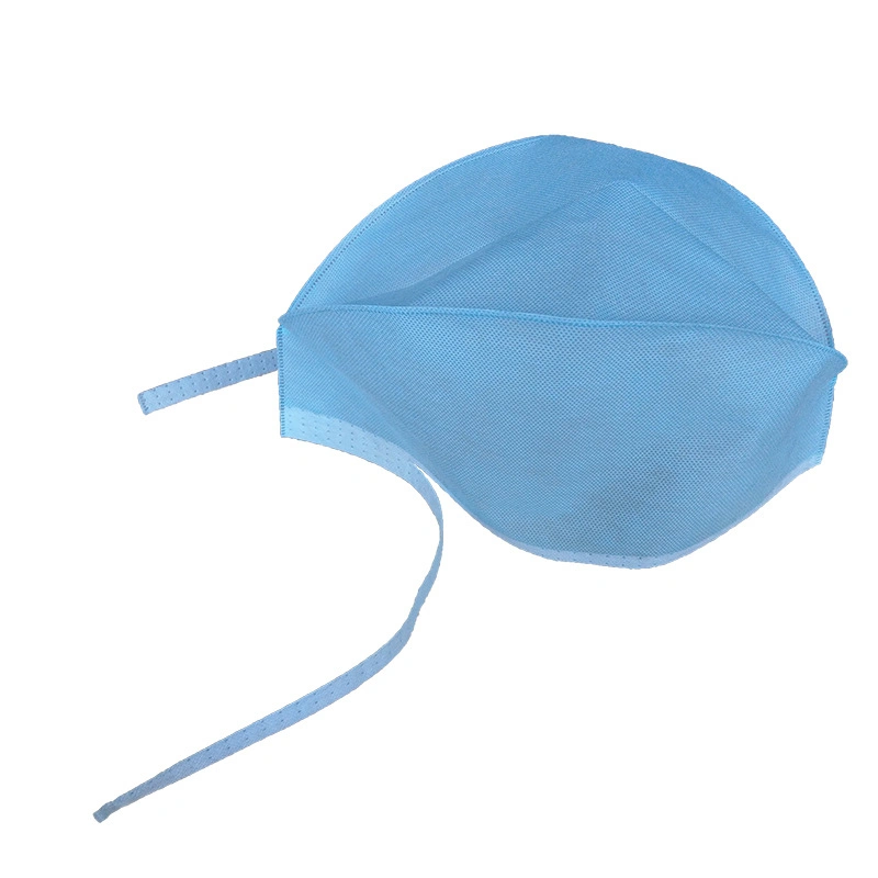 SBPP Disposable Surgeon Cap with Tie on