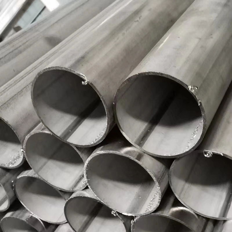 Manufacture 201 304 316L 321 439 430f 310S Stainless Steel Welded Pipe