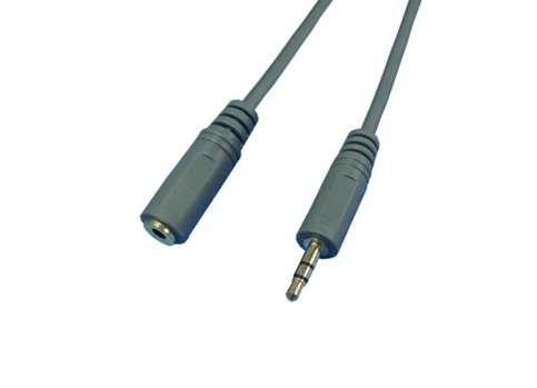 Audio&Video Male to Female 3.5mm Stereo Cable