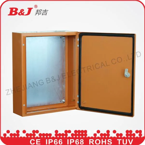 Metal Enclosure /IP66 Enclosures Outdoor Waterproof